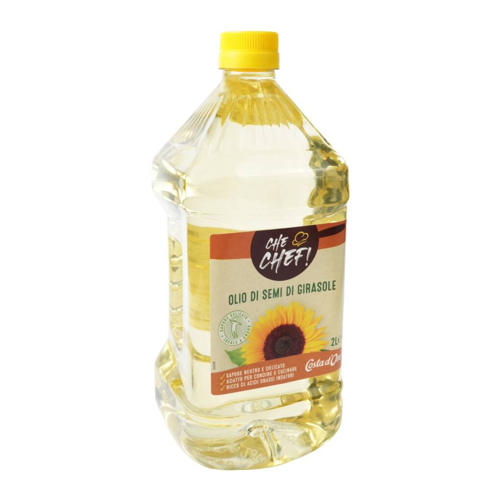 Che Chef! Olio di Semi di Girasole 2 L