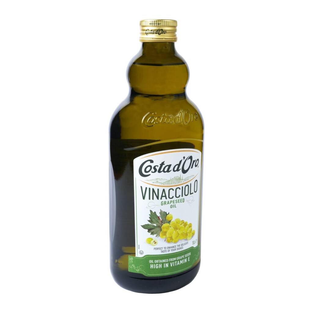Vinacciolo Grapeseed Oil 1 L