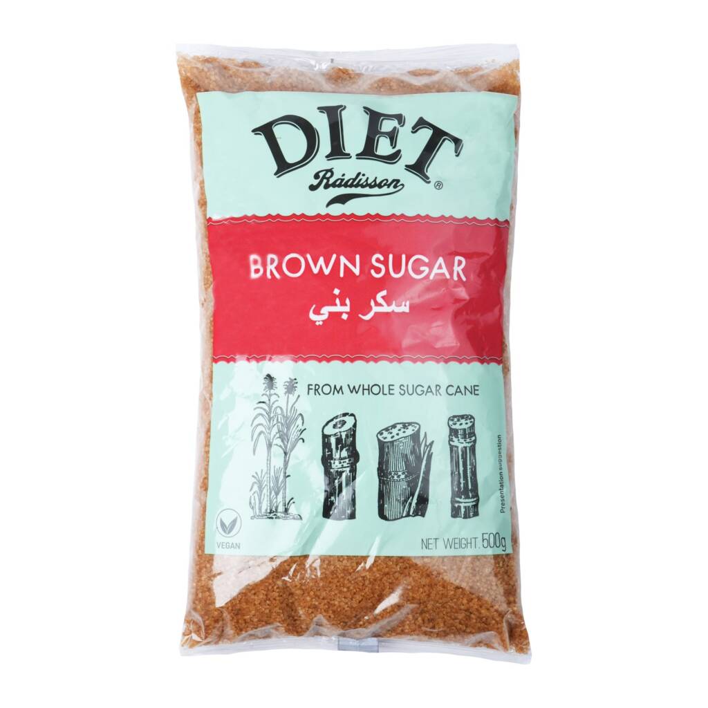 Brown Sugar 500 g