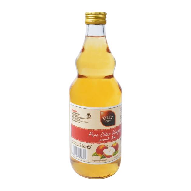 Pure Cider Vinegar 750 ml