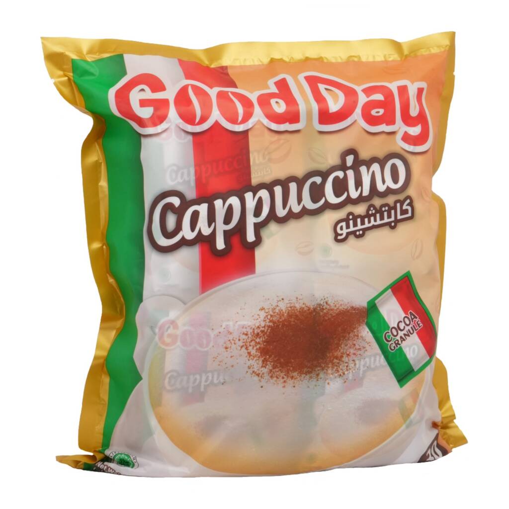 Cappuccino (30 Pcs)