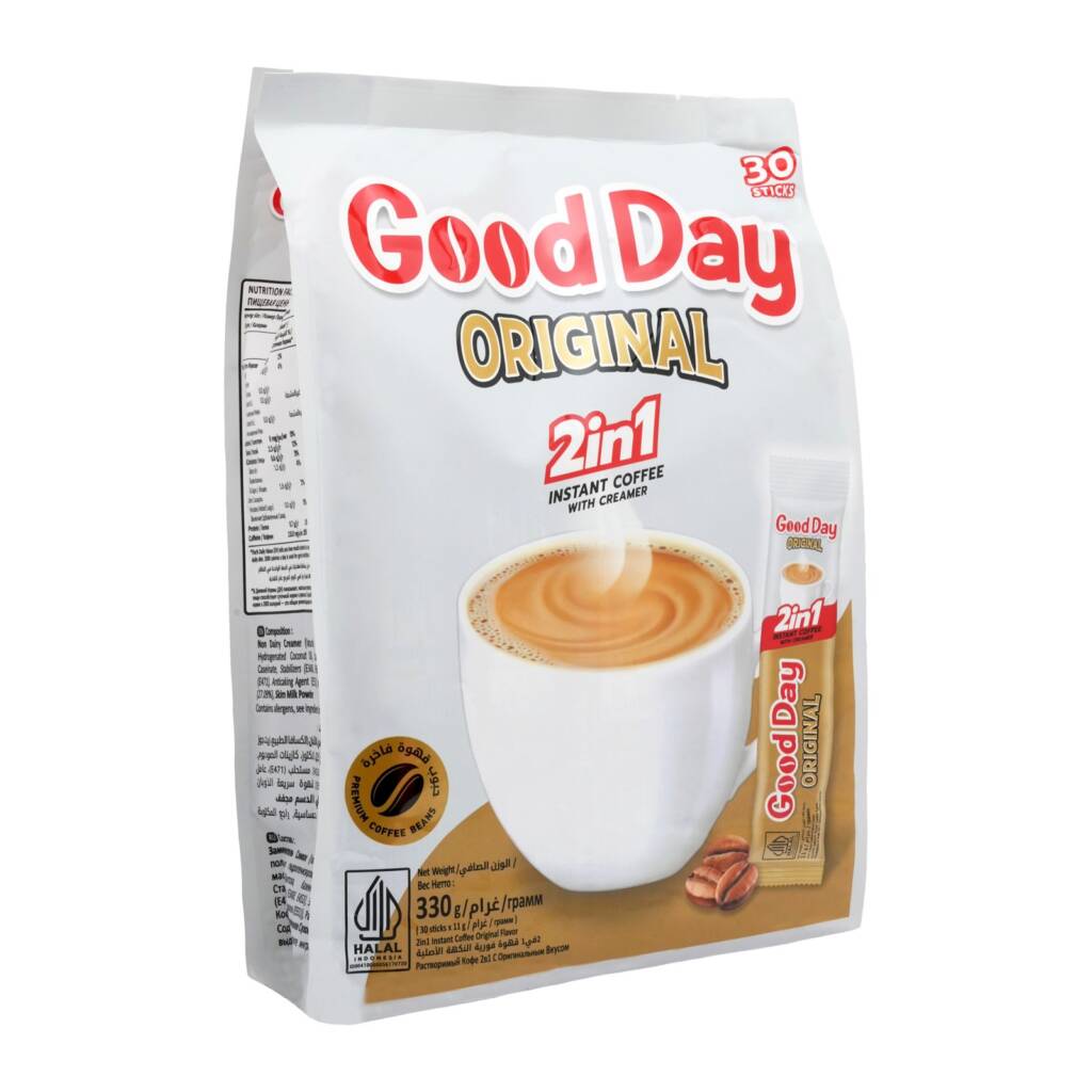 Original 2in1 330 g (30 Sticks)