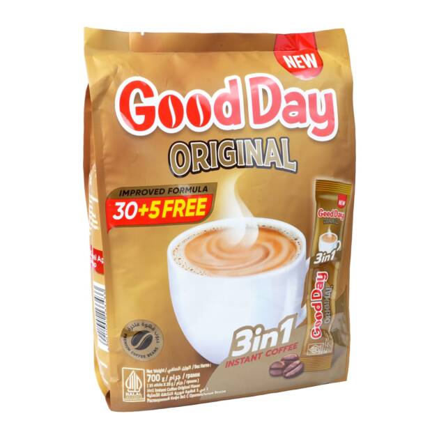 Original 3in1 700 g (35 Sticks)