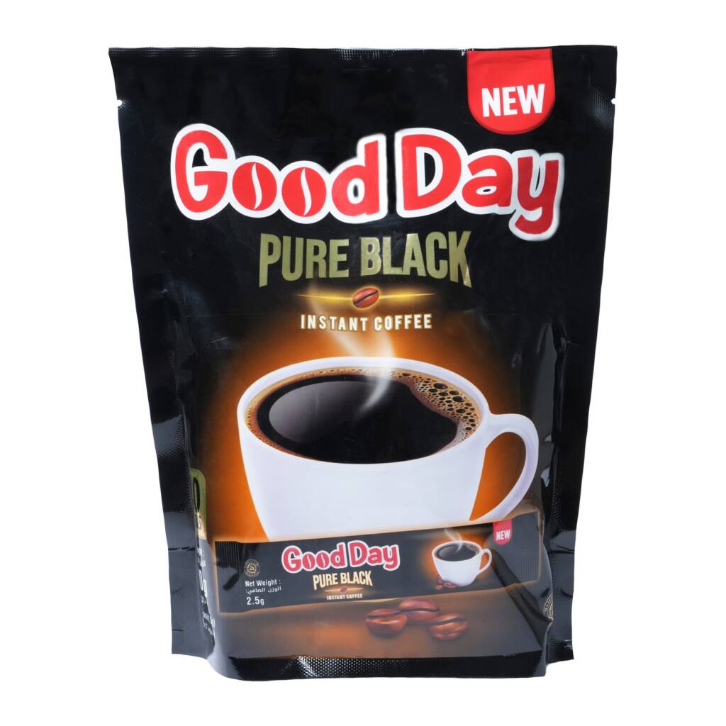 Pure Black