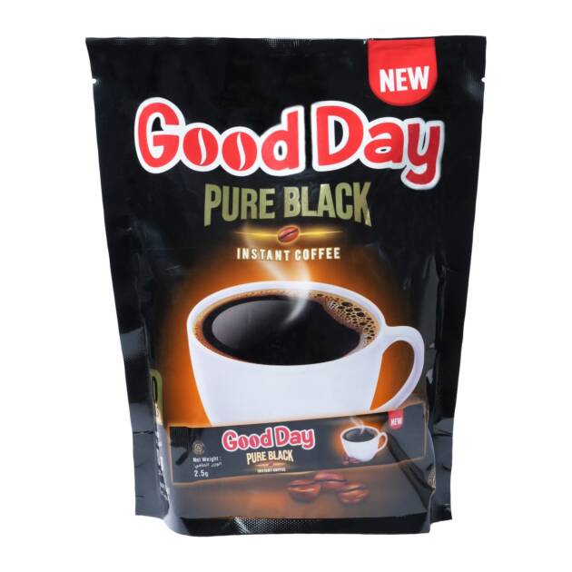 Pure Black