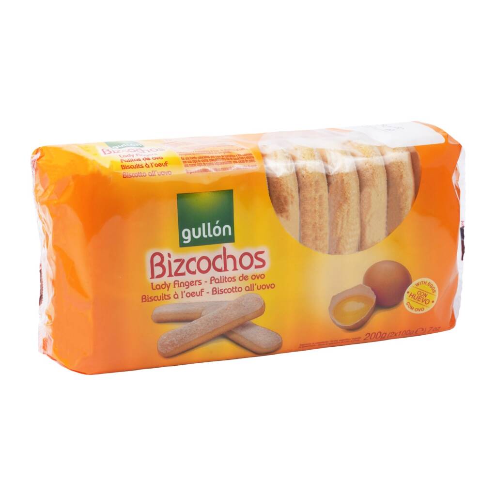 Bizcochos Lady Fingers 200 g