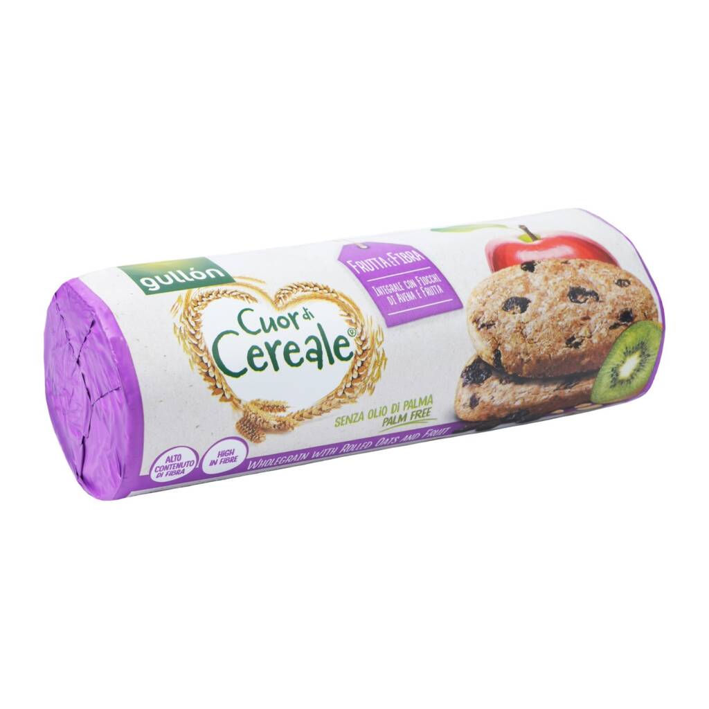 Cuor di Cereale Frutta e Fibra 300 g