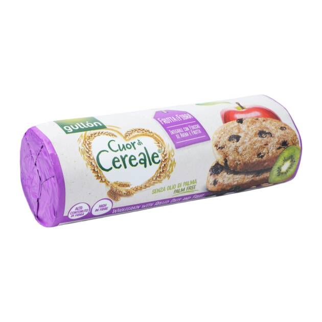 Cuor di Cereale Frutta e Fibra 300 g