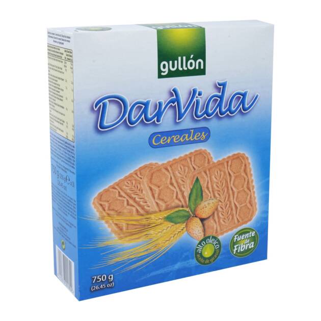 DarVida Cereales 750 g (3 x 250 g)