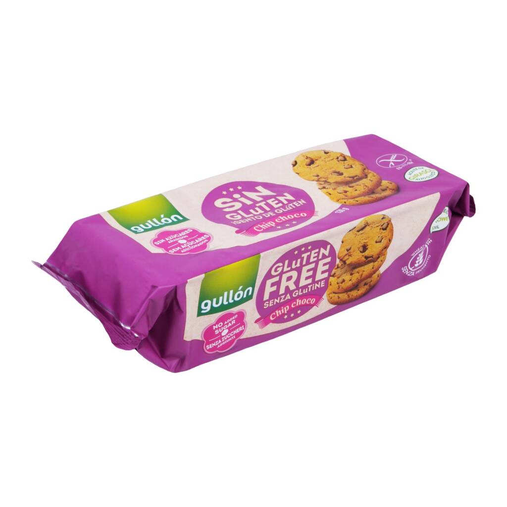 Gluten Free Chip Choco 130 g