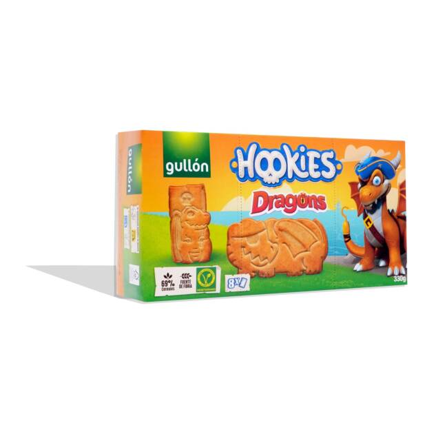 Hookies Dragons 330 g
