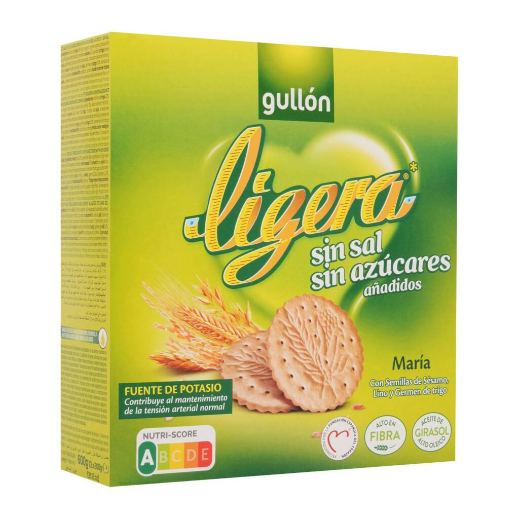 Ligera Maria 600 g (3 x 200 g)