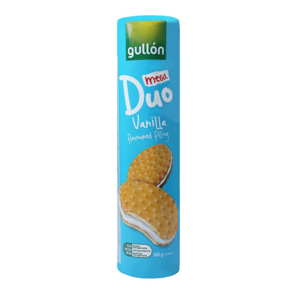 Mega Duo Vanilla 500 g