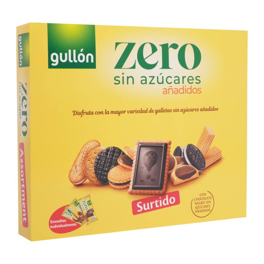 Zero Assortment (Surtido)