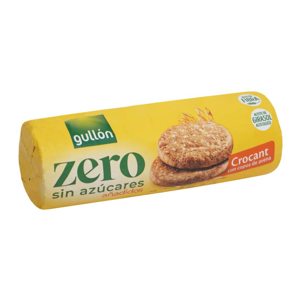 Zero Crocant with Oat Flakes