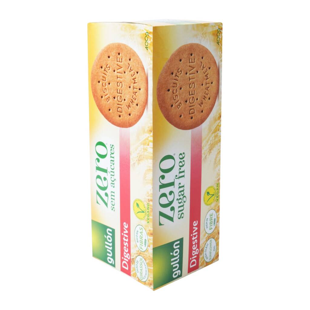 Zero Digestive 400 g