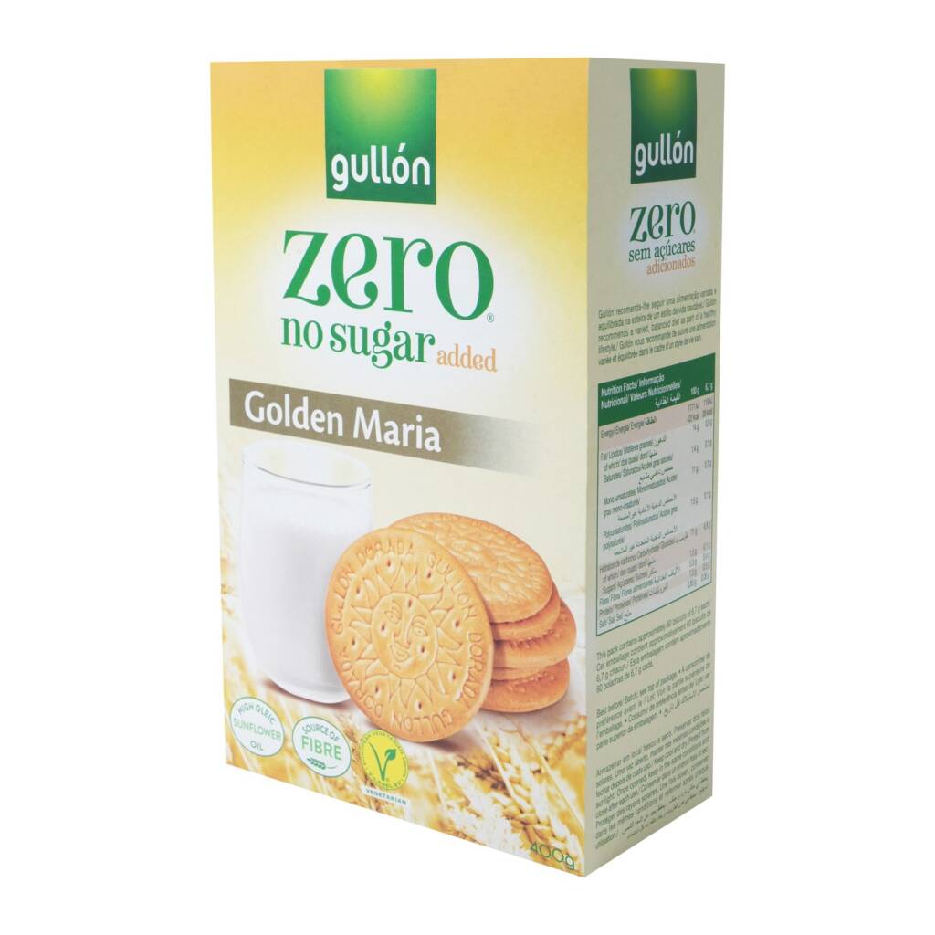 Zero Golden Maria 400 g
