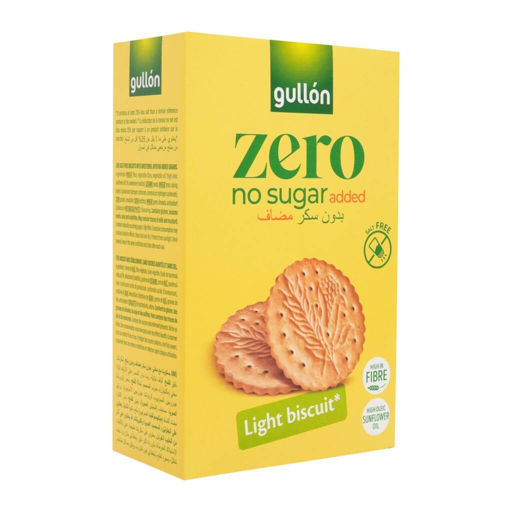 Zero Light Biscuit