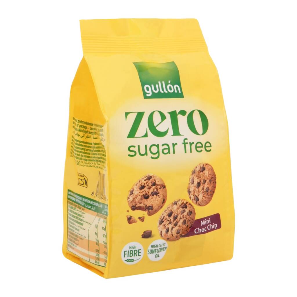 Zero Mini Choc Chip