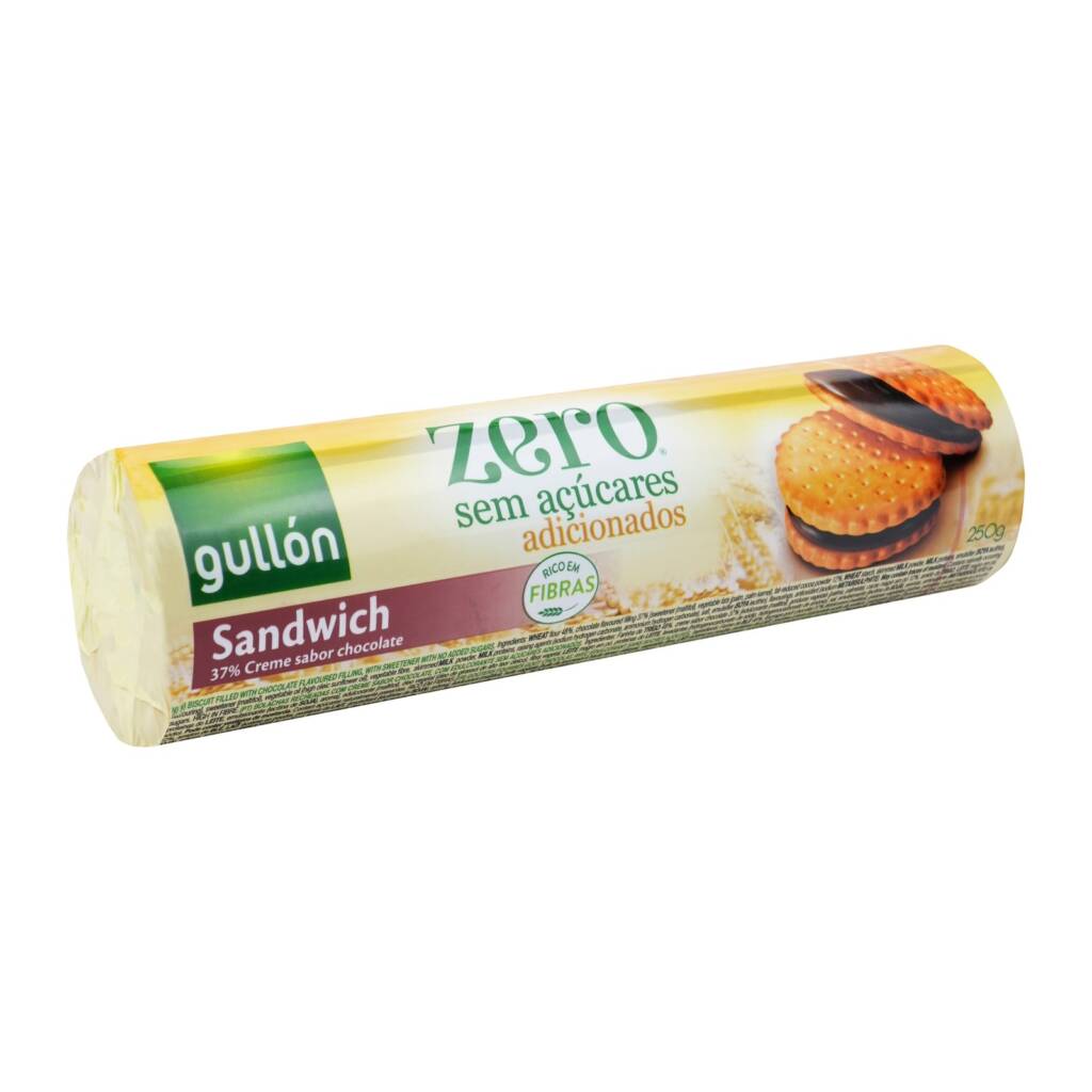 Zero Sandwich 37% Chocolate Flavour Cream 250 g