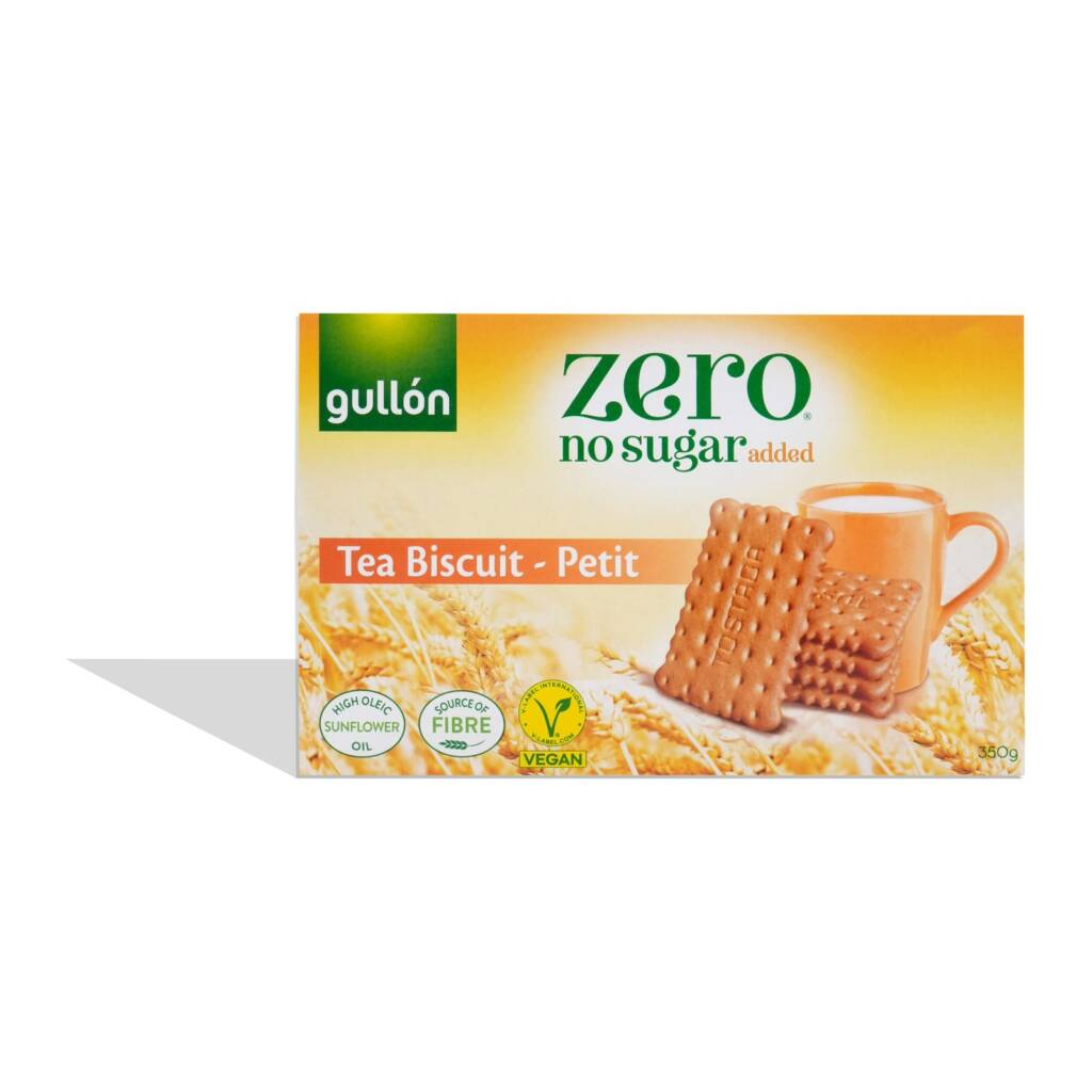 Zero Tea Biscuit - Petit 350 g