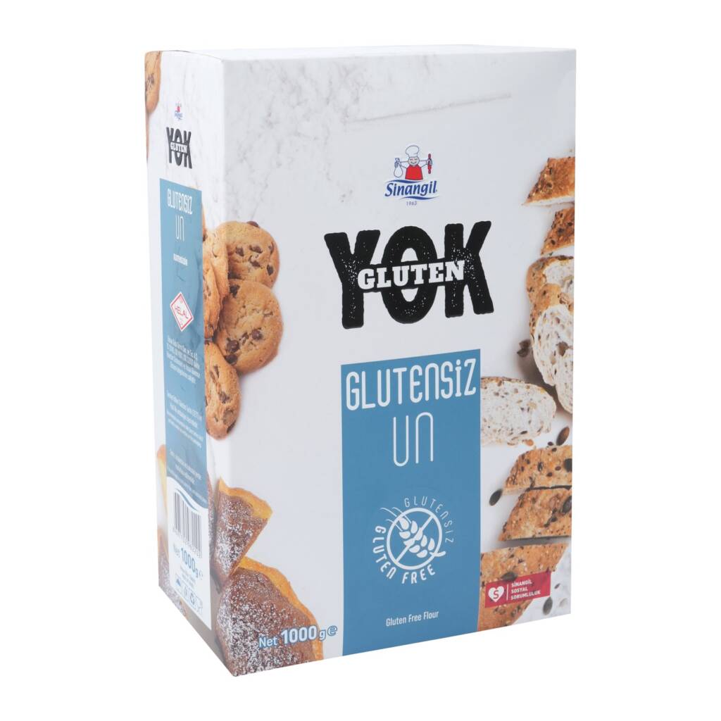 Gluten Free Flour 1 kg