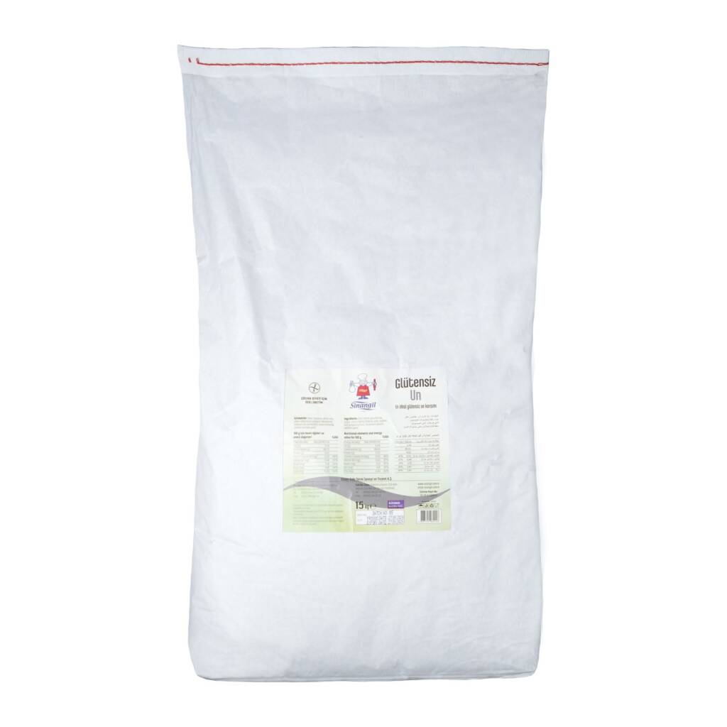 Gluten Free Flour 15 kg